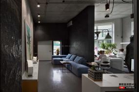 机械公司办公室内装饰设计图片