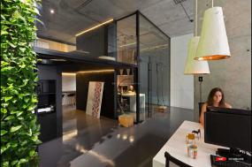 机械公司办公室内部设计图片