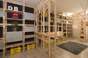 贸易公司办公室装修高清图片大全