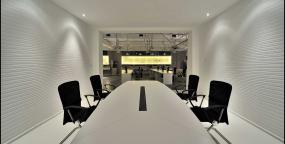 房地产公司办公室装修设计效果图片库