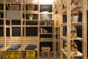 贸易公司办公室装修高清图片