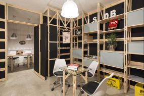 贸易公司办公室图片装修效果图大全