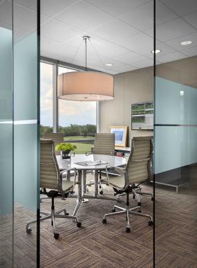 律师事务所办公室室内装饰设计效果图片大全