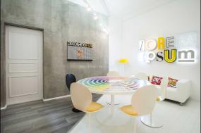 贸易公司办公室装饰装修图片