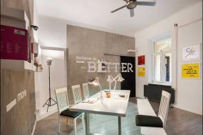 贸易公司办公室装饰装修效果图大全