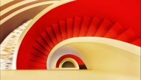 贸易公司办公室最新室内装饰图片大全