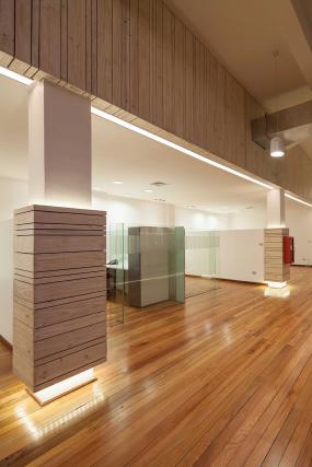 贸易公司办公室室内装饰设计图片大全