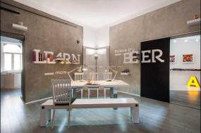 贸易公司办公室室装修效果图大全