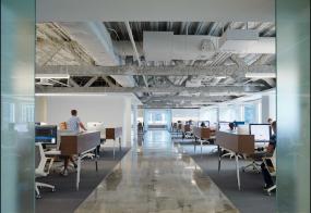 咨询顾问公司办公室装饰设计室内效果图片