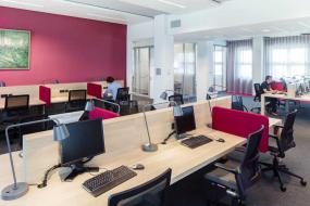 2018最新贸易公司办公室室内设计图片赏析