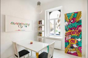 贸易公司办公室装饰效果图大全