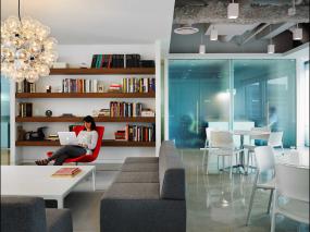 高档咨询顾问公司办公室装修效果图大全