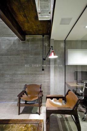 最新软件公司办公室效果图