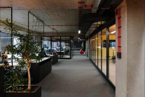 广告公司办公室装修高清图片大全