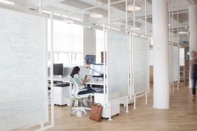 保险公司办公室装修高清图片大全