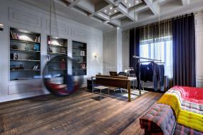 服装公司办公室装修图片