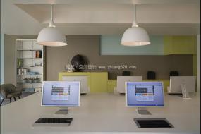 员工办公区最新室内装修设计图片大全