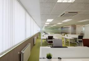 高档简单办公室装修图片大全