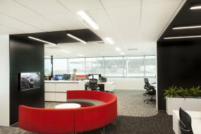 最新创意办公室室内设计图片