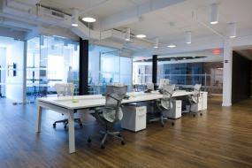 大气办公室室内设计效果图片大全