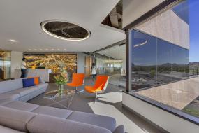 贸易公司前台装饰设计图片大全