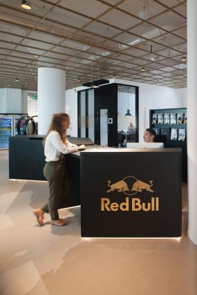 玩具公司前台装修实景图片大全