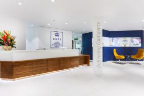 电影公司前台设计装修效果图片