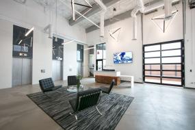 电影公司前台设计效果图