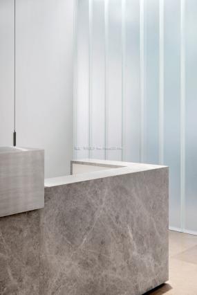 专业电影公司前台装修设计图片