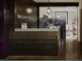 体育运动公司前台装修效果图大全