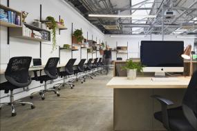 高档外国公司吊顶装修图片大全