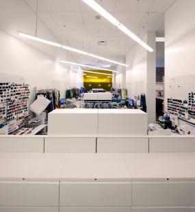 贸易公司吊顶图片装修效果图