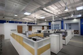 贸易公司吊顶图片装修