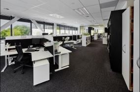 贸易公司吊顶设计装修效果图片大全