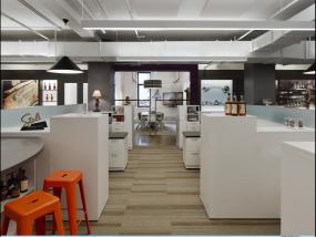 房地产公司吊顶装饰设计图片大全