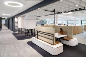 房地产公司吊顶装修装潢效果图