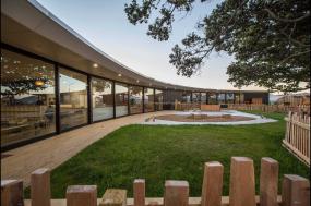 最新外国幼儿园设计图片