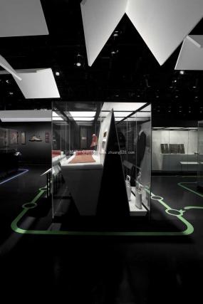 展厅设计装修效果图片大全