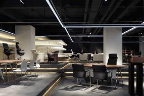 2018年展厅装修效果图