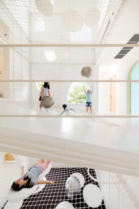 最新早教中心装修设计图片