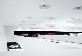 展厅设计效果图