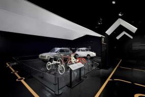 展厅装潢设计效果图片