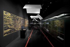 展厅装修设计图片大全