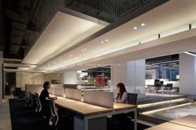 展厅装修方案效果图