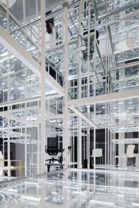 展厅装饰装修效果图大全