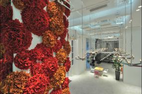 展厅装修实景图片大全