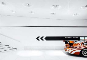 展厅设计与装修效果图大全