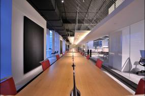 展厅装修装潢效果图