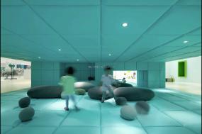 最新外国幼儿园装修设计图片