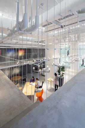 展厅装修设计图片